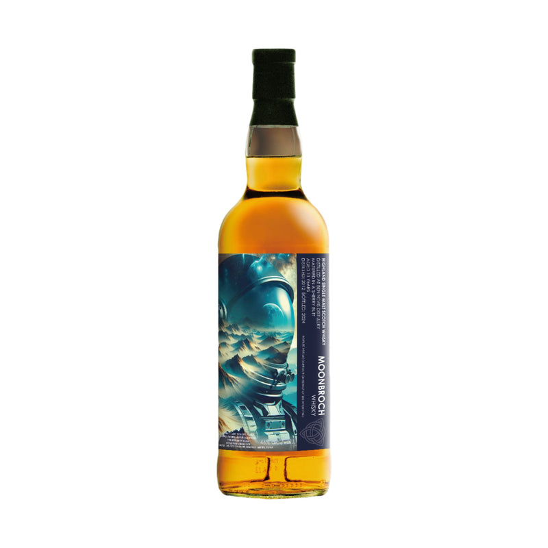 Moonbroch Ben Nevis 11 Year Old 46% ABV 700ml