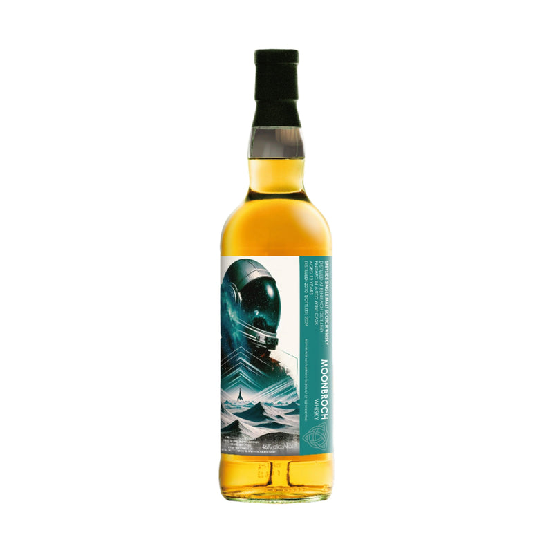 Moonbroch BenRiach 13 Year Old 46% ABV 700ml