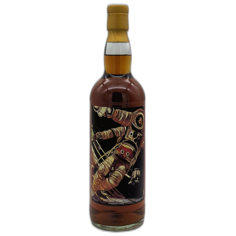 Moonbroch Spaceman Blended Malt 2001 19 Year Old 45.8% ABV 700ml