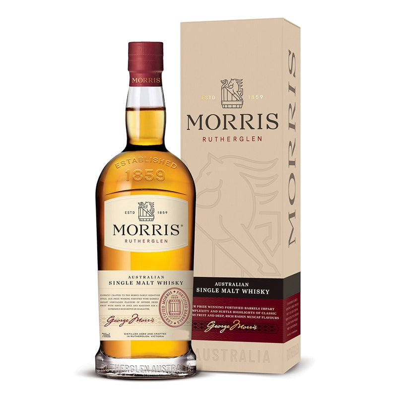 Morris Single Malt Signature Blend 44% 700ml