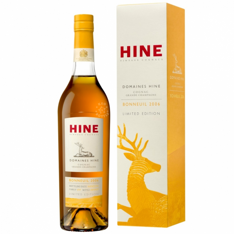 Domaines Hine Bonneuil 2006 700ml