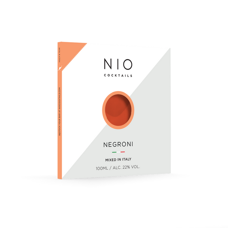 NIO Cocktails Negroni 100ml