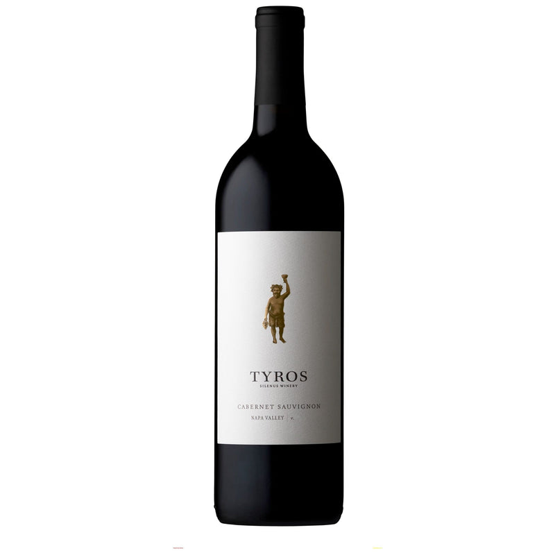 Silenus Tyros Cabernet Sauvignon 2017 750ml