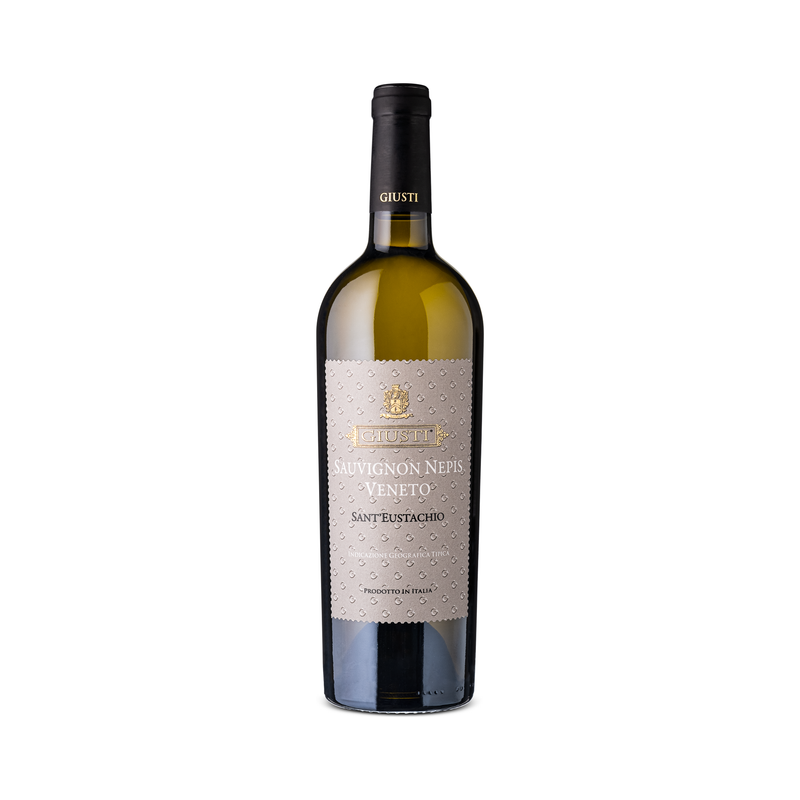 Giusti Sant'Eustachio Sauvignon Nepis Bianco Veneto IGT 750ml