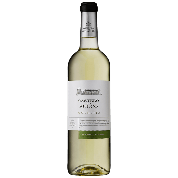 Castelo Do Sulco White 750ml – BSW Liquor