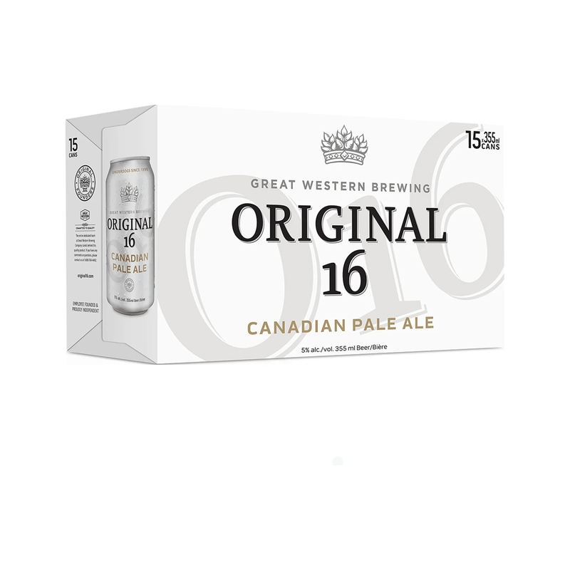 Original16 Pale Ale 15 Cans