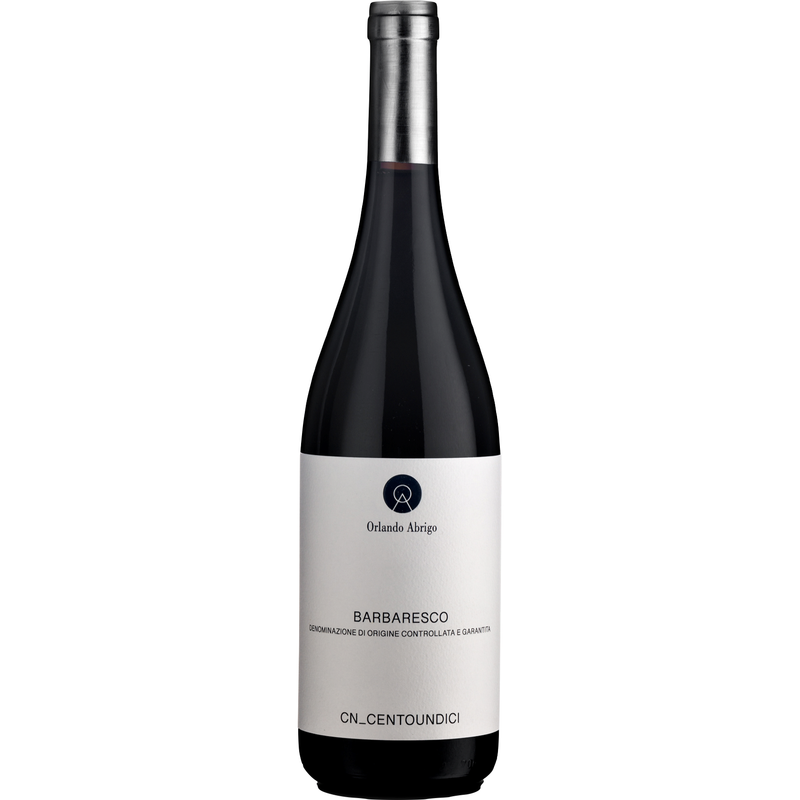 Orlando Abrigo Barbaresco Cn Centoundici 750ml