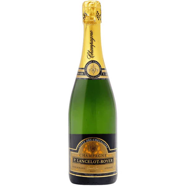 P. Lancelot-Royer Cuvee Des Chevaliers Blanc De Blancs Brut Champagne Grand Cru 'Cramant' 2013 750ml