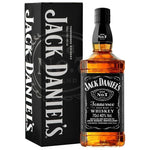 Jack Daniels Tennessee Whisky Tin Gift Pack 750ml