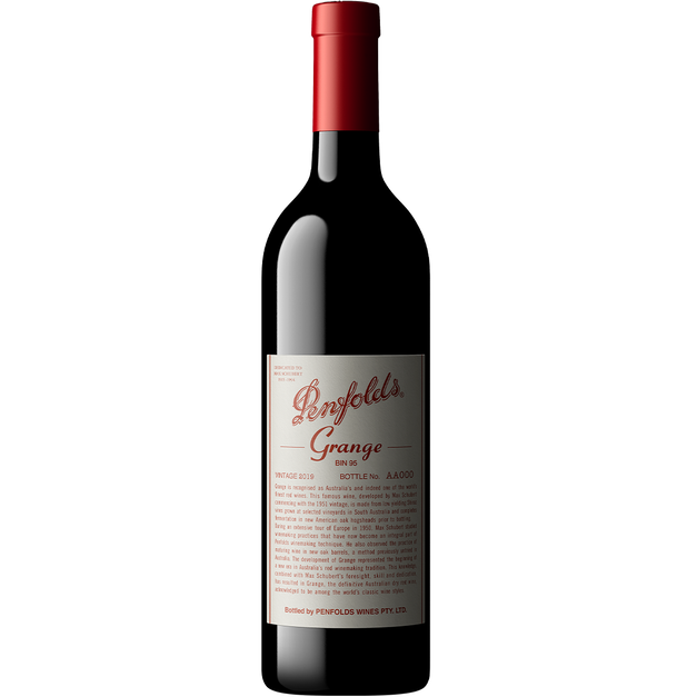 Penfolds Bin 95 Grange Shiraz 2019 750ml