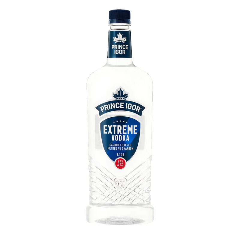 Prince Igor Extreme Vodka 1.14L