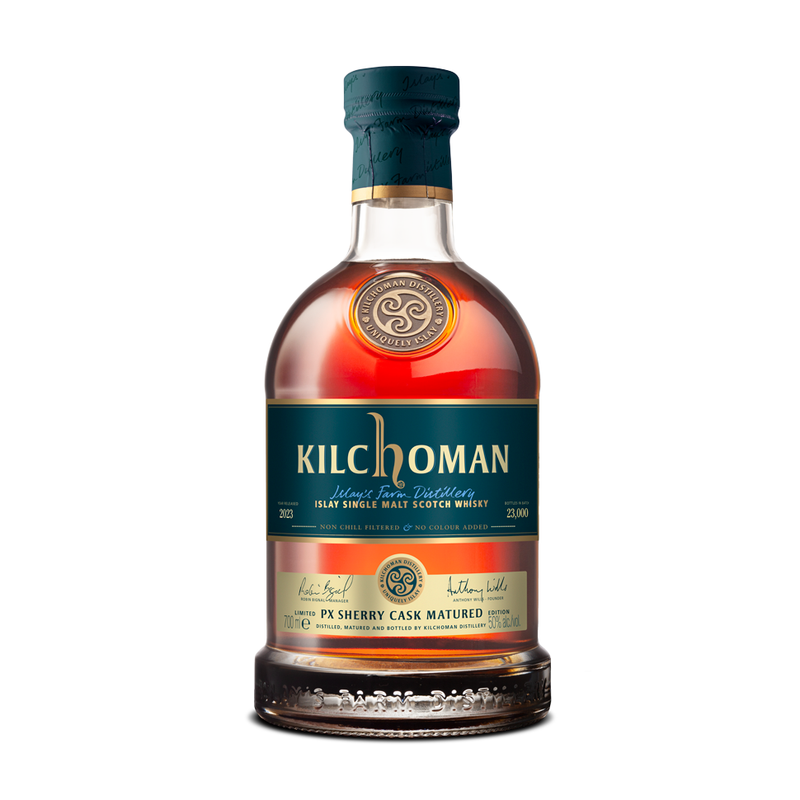 Kilchoman PX Sherry Cask Matured 700ml