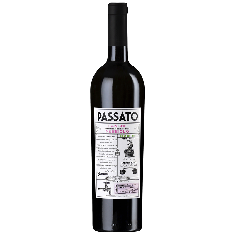 Passato Langhe Nebbiolo 2020 750ml