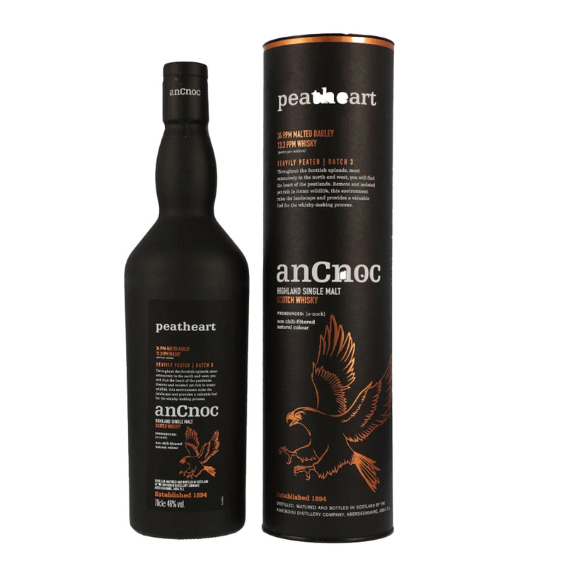 anCnoc Peatheart Batch 3 700ml