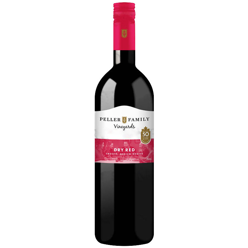 Peller Family Vineyards Dry Red 750ml