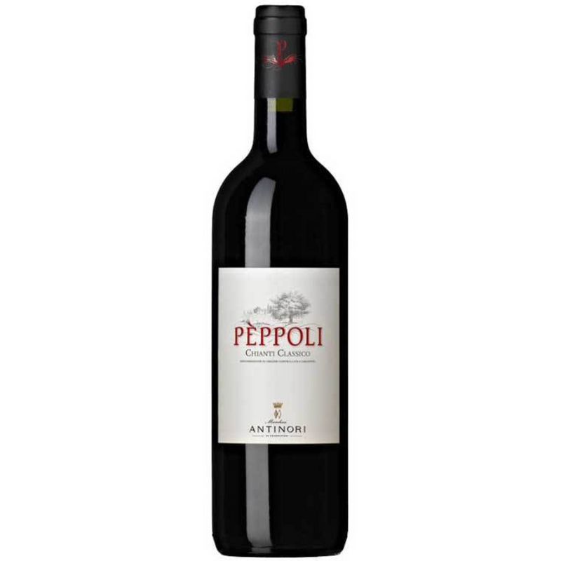 Peppoli Chianti Classico 2022 750ml