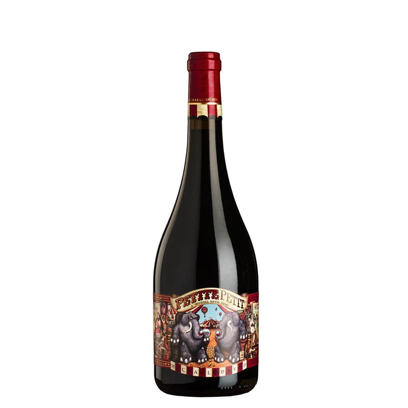 Michael David Winery Petite Petit Petite Sirah 2021 750ml