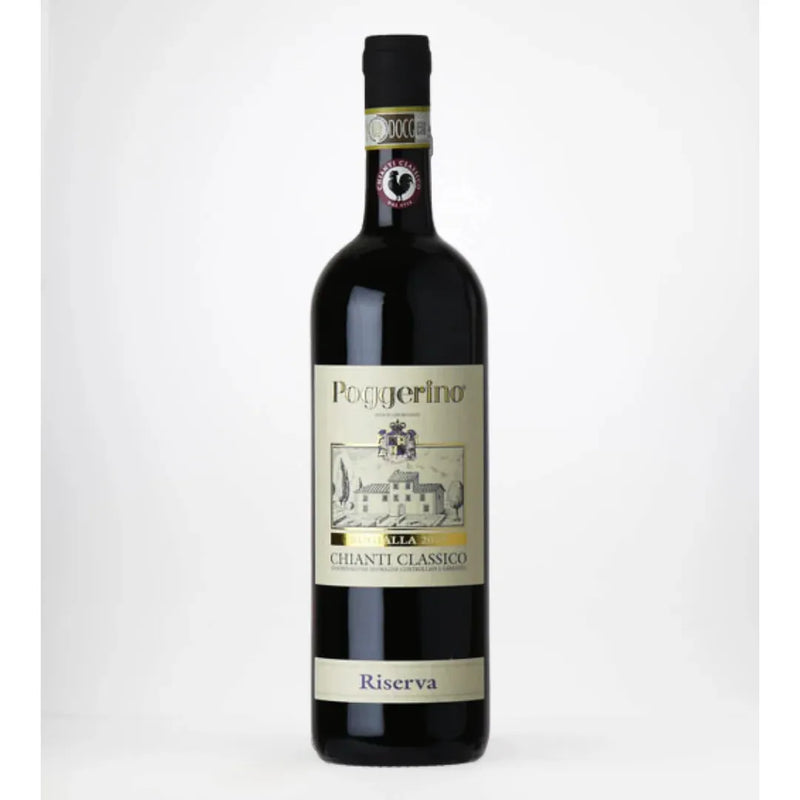 Poggerino Bugialla Chianti Classico Riserva 2019 750ml