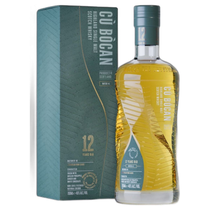 Cu Bocan 12 Year Old 700ml