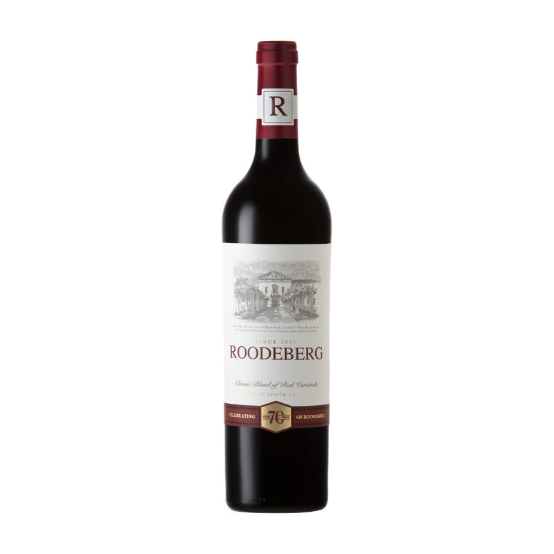 KWV Roodeberg Red 750ml