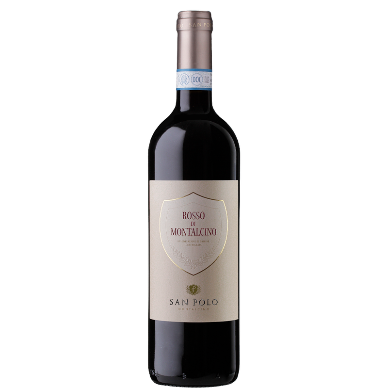 Poggio San Polo Rosso di Montalcino 2021 750ml