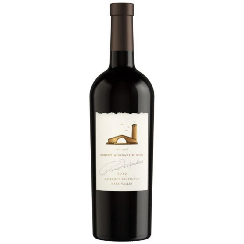 Robert Mondavi Napa Valley Cabernet Sauvignon 2021 750ml