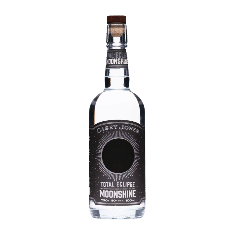 Casey Jones Total Eclipse Moonshine 375ml