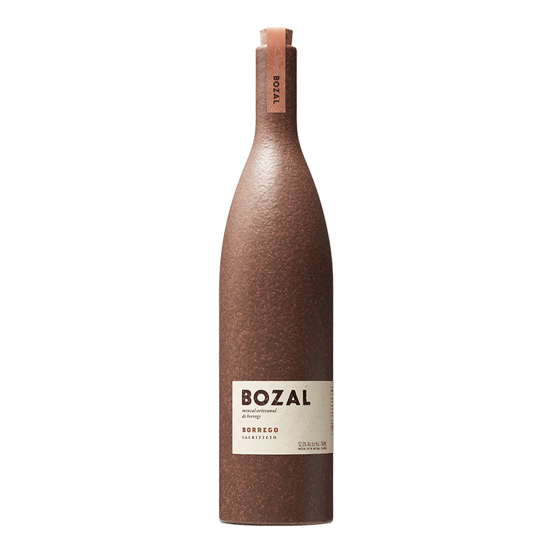 Bozal Borrego Mezcal 750ml