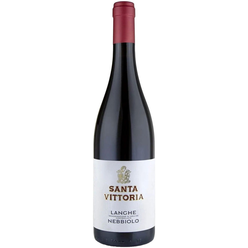 Santa Vittoria Langhe Nebbiolo 750ml