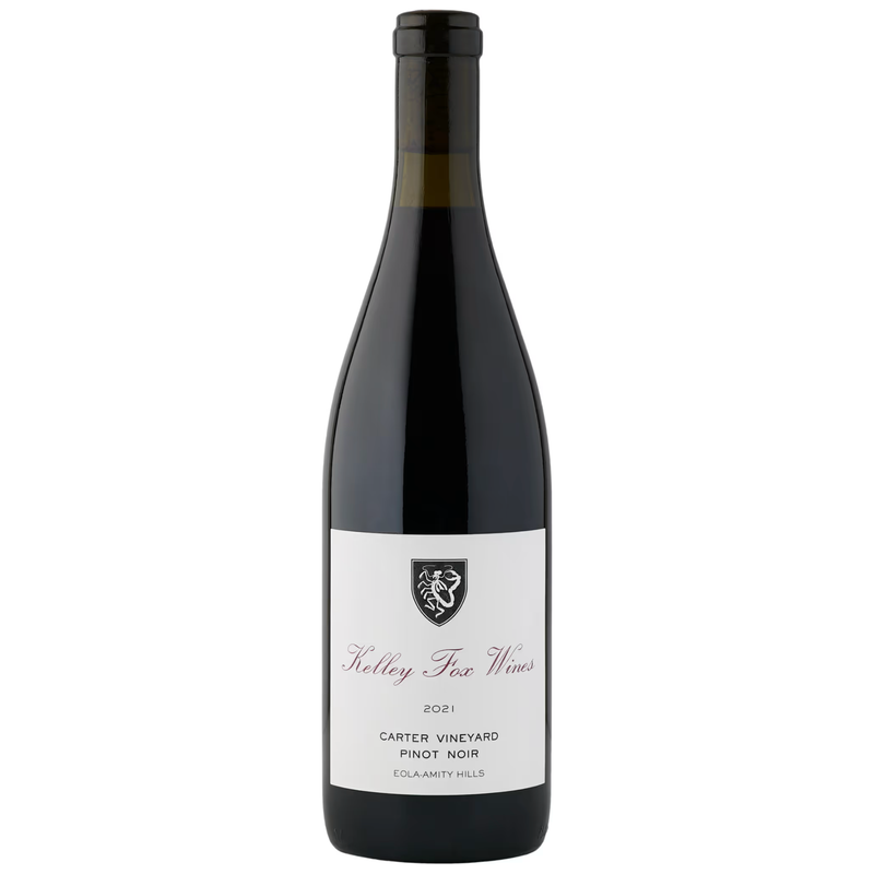 Kelley Fox Carter Vineyard Pinot Noir 2021 750ml