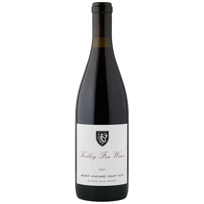 Kelley Fox Weber Vineyard Pinot Noir 2019 750ml