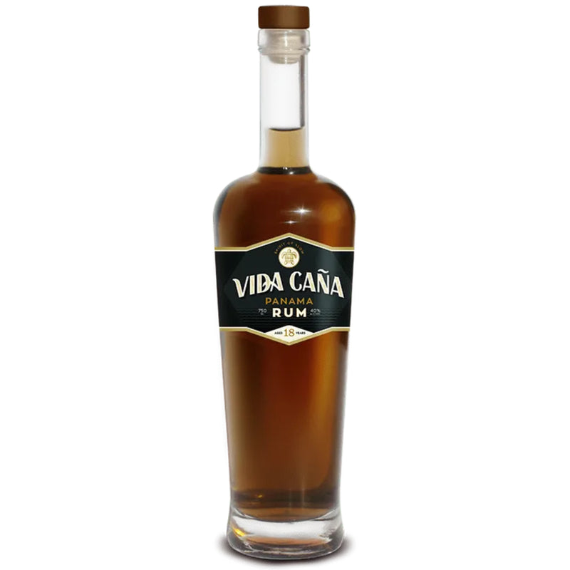 Vida Cana 18 Year Cask 4220 Buffalo Trace Bourbon Barrel 40% 750ml