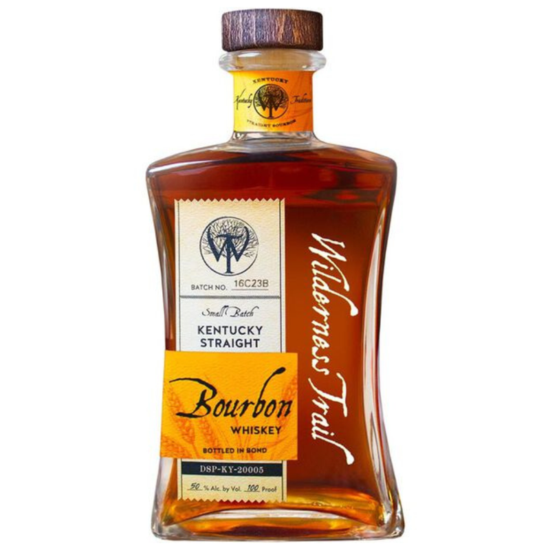 Wilderness Trail Wheated Bourbon Bottled in Bond 750ml