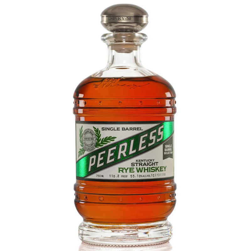 Peerless Kentucky Straight Rye Single Barrel 59.1% ABV 750ml