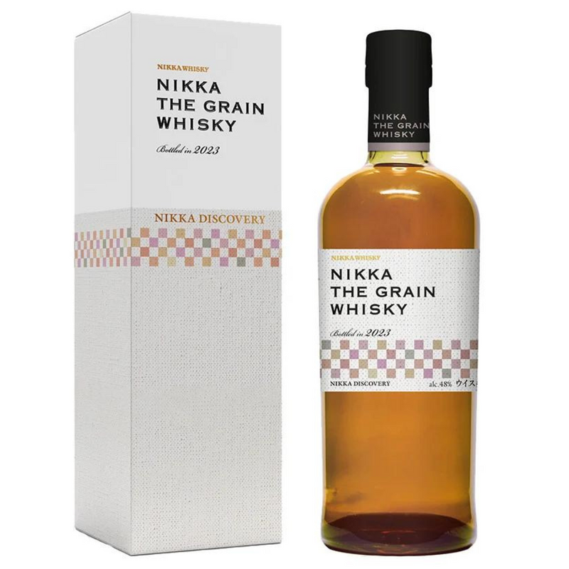 Nikka The Grain Discovery Edition 2023