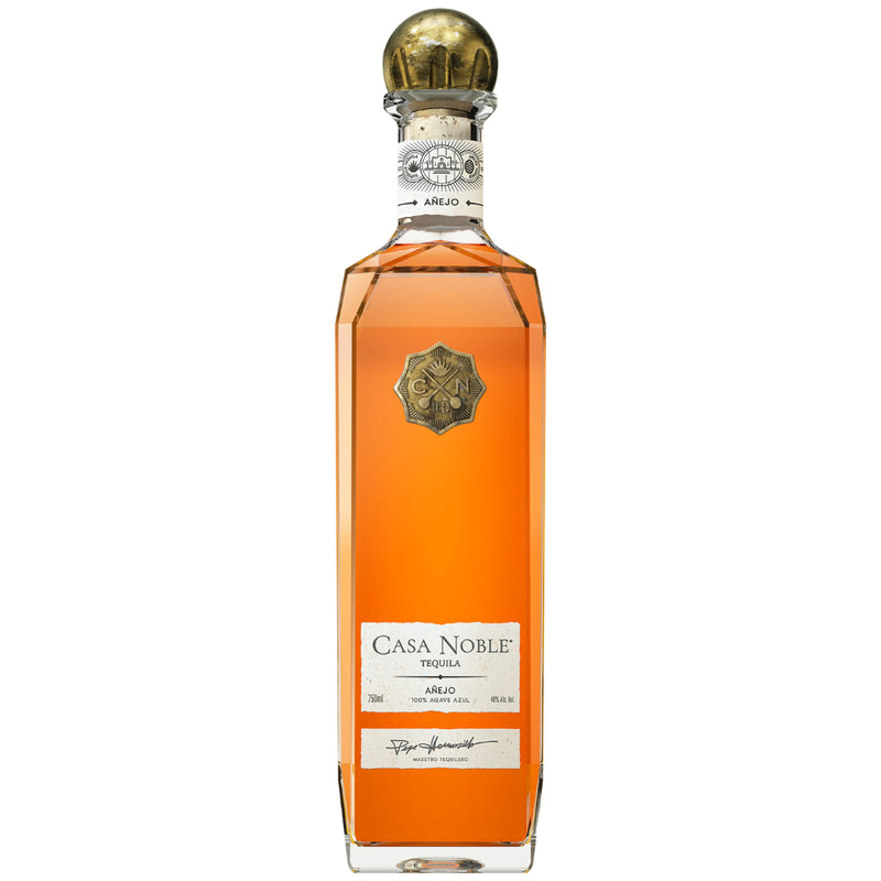 Casa Noble Anejo Tequila 750ml