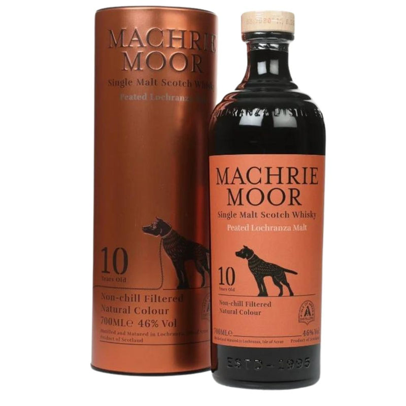 Arran Machrie Moor 10 Year Old 700ml