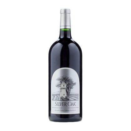 Silver Oak Cellars Alexander Valley Cabernet Sauvignon 1.5L