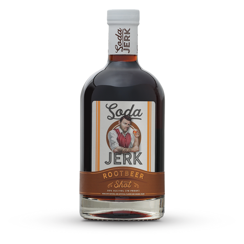 Soda Jerk Root Beer Shot 50ml