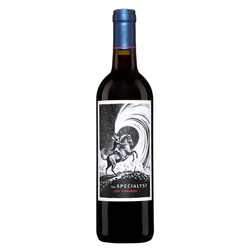 The Specialyst Lodi Zinfandel 2020 750ml