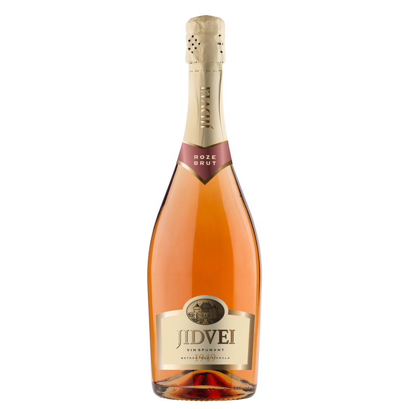 Jidvei Sparkling Rose 750ml