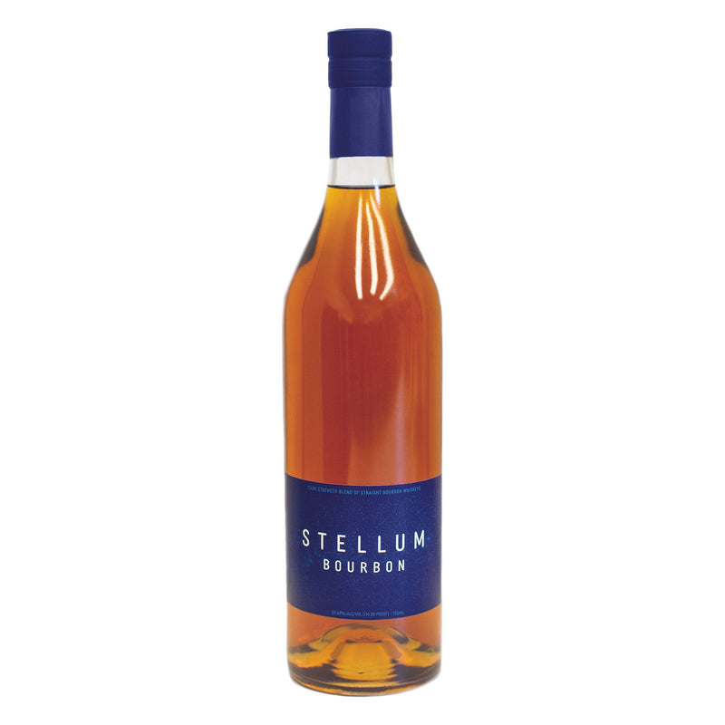 Stellum Bourbon Single Barrel Leo 59.89% ABV 750ml