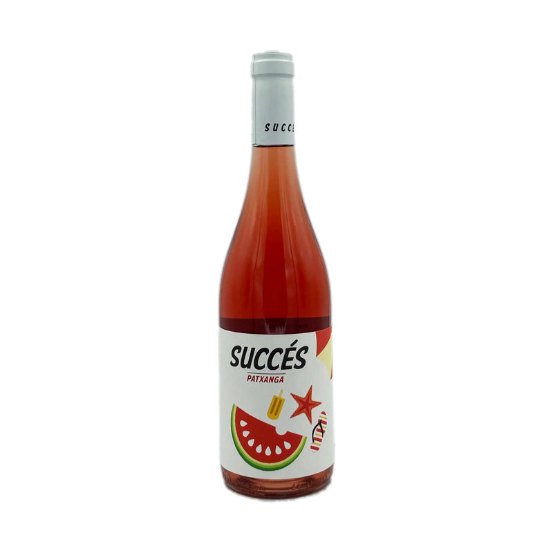 Succes Vinicola 'Patxanga' Rosado 750ml