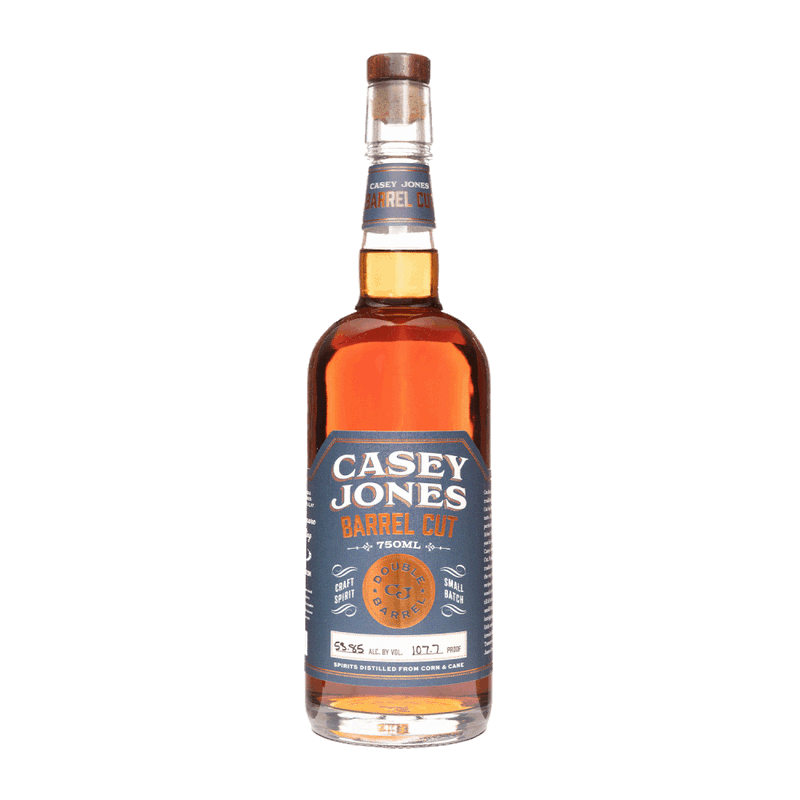 Casey Jones Small Batch Double Cut Barrel 750ml