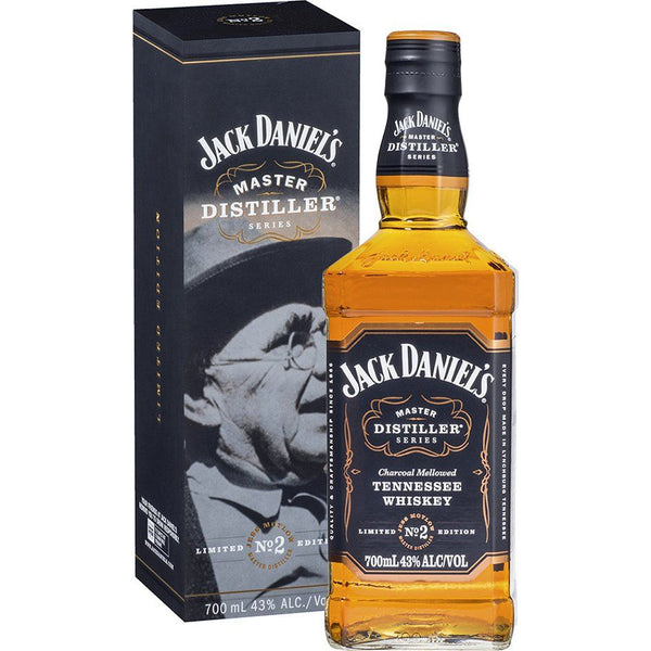 Jack Daniel's Master Distiller Edition #2 750ml – BSW Liquor
