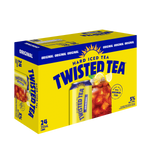 Twisted Tea Original Hard Iced Tea 24 Cans