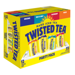 Twisted Tea Party Pack 12 Cans