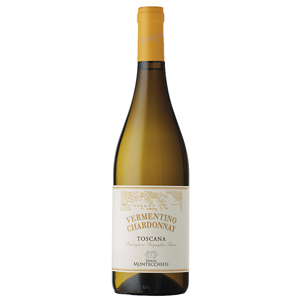 Tenuta Montecchiesi Vermentino - Chardonnay 750ml