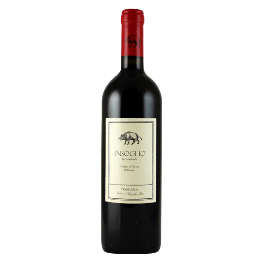 Tenuta Di Biserno Insoglio Del Cinghiale 2023 750ml