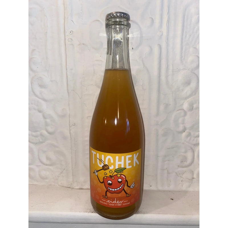 Tuchek Apple Cider 750ml